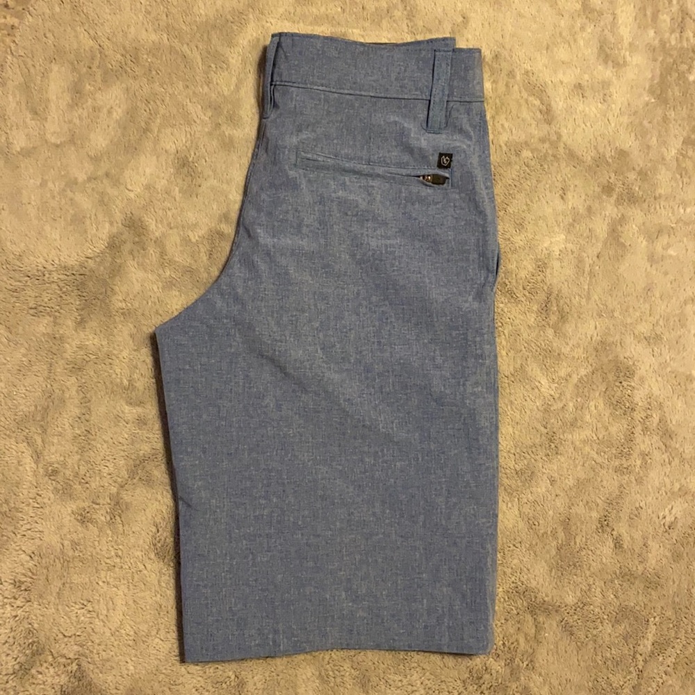 2 Pair of Burnside Boys Shorts Hybrid Stretch